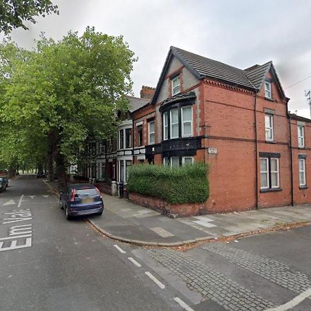 Elm Vale Lodge Liverpool Exterior photo